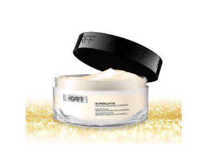 KORFF SUPERLATIVE NOČNÍ BALZÁM PROTI VRÁSKÁM 50ML ;