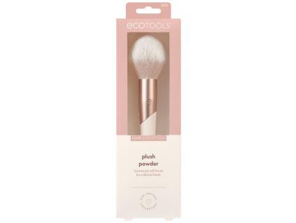 ECOTOOLS ECOLUXE Štětec na pudr