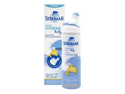 STÉRIMAR Baby Hygiena 50 ml