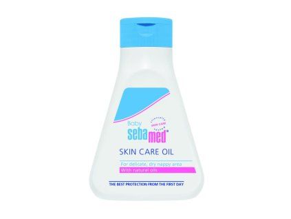 SEBAMED DĚTSKÝ OLEJ 150 ML