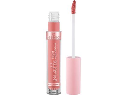 essence tekuté oční stíny matte 03;