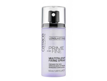 Catrice Fixační sprej na make-up Prime And Fine Multitalent