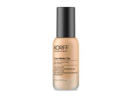 KORFF SKIN BOOSTER ULTRALEHKÝ HYDRATAČNÍ MAKE-UP 24H 04, 30 ml