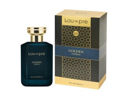 LOU DE PRE Golden Safran, 90 ml