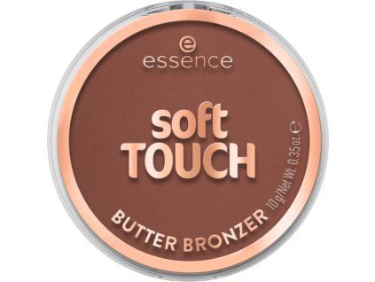 essence bronzer soft TOUCH BUTTER 40