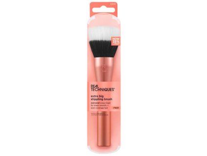REAL TECHNIQUES Štětec na hydratační make-up EXTRA BIG