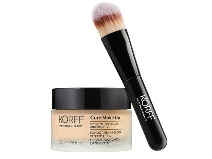 KORFF KRÉMOVÝ LIFTINGOVÝ MAKE-UP 01, 30 ml