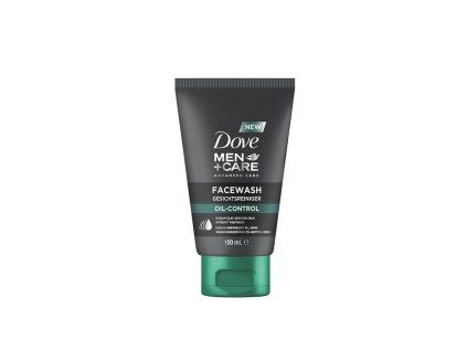 DOVE MEN MYCÍ EMULZE PRO MASTNOU PLEŤ 100ml