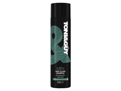 TONI&GUY MEN šampon pro muže, každodenní, 250 ml