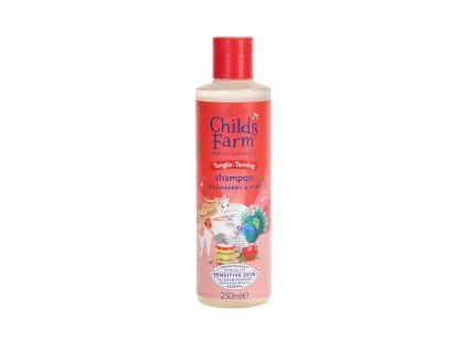 CHILDS FARM Šampon jahoda a máta, 250 ml