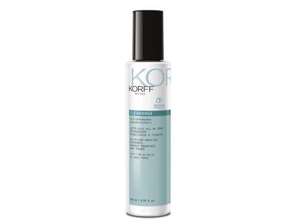 KORFF ČISTÍCÍ OLEJOVÉ MLÉKO 200ML;
