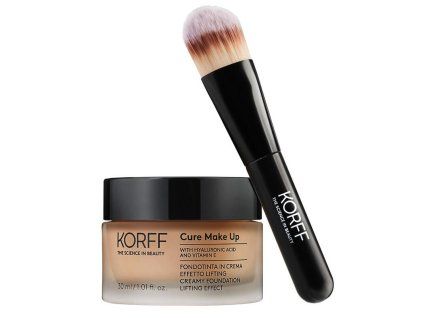 KORFF KRÉMOVÝ LIFTINGOVÝ MAKE-UP 06, 30 ml