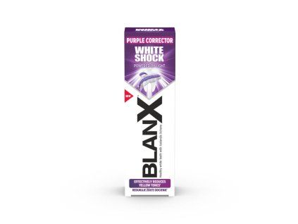 BlanX ZP White Shock Purple, 75 ml