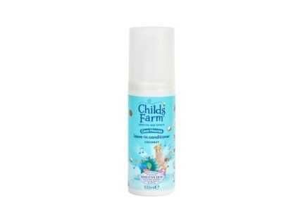 CHILDS FARM Bezoplachový kondicionér Coco-Nourish pro kudrnaté vlasy, 100 ml