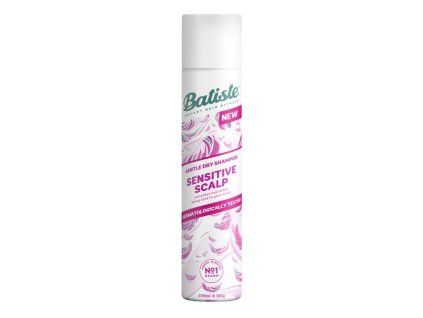 Batiste Sensitive Aloe Vera, 200 ml