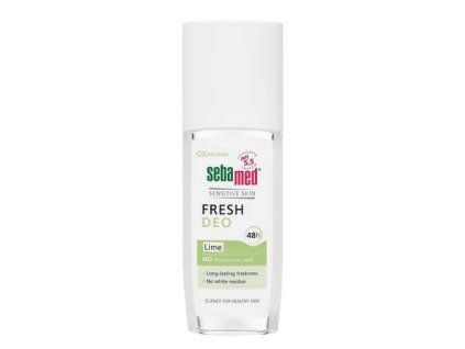 SEBAMED DEO SPRAY LIME 75ml