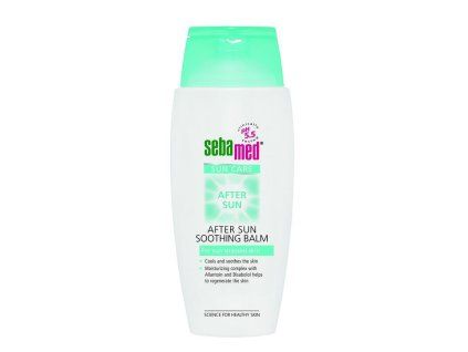 SEBAMED BALZÁM PO OPALOVÁNÍ 150ml