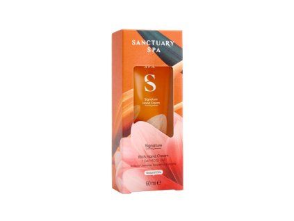 SANCTUARY SPA Vyživující krém na ruce Signature, 60 ml