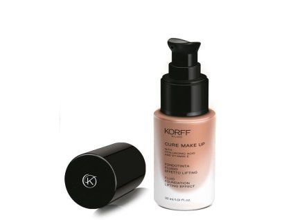 KORFF CURE MAKE UP FLUID FOUNDATION LIFTING EFFECT 04, 30 ml