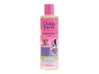 CHILDS FARM Bublinková koupel třešeň, 250 ml