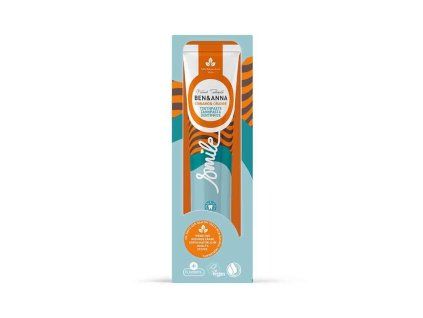BEN&ANNA ZP tuba CINNAMON ORANGE, 75 ml