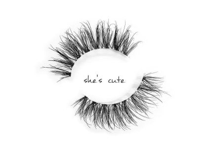 PLH umělé řasy Beauty - she's CUTE