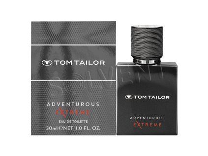 Tom Tailor EDT 30ml Adventurous Extreme