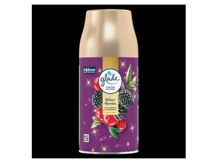 Glade Automatic NN 269ml Winter Berries