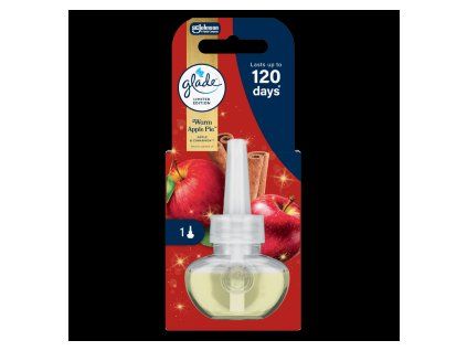 Glade Electric NN 20ml Warm Apple Pie