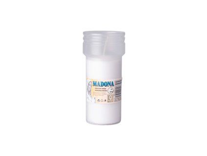 Madona vklad 290g ~4dny bílá lisovaná