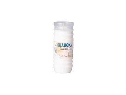 Madona vklad 185g ~3dny bílá litá