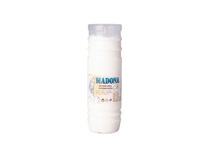 Madona vklad 240g ~4dny bílá litá