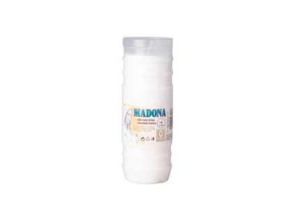 Madona vklad 320g ~5dní bílá litá