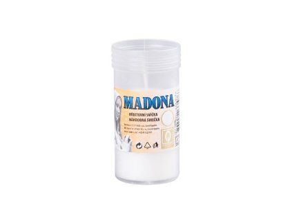 Madona vklad 70g ~1 den bílá lisovaná