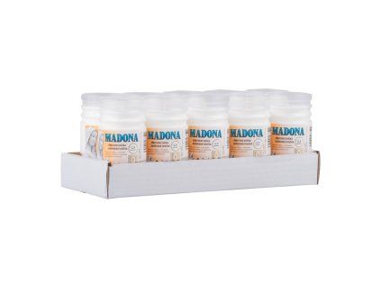 Madona vklad 140g ~2,5dne bílá litá 10ks