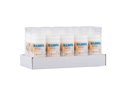 Madona vklad 185g ~3dny bílá litá 10ks