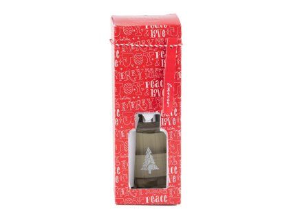 Emocio Diffuser Frosted Cranberry, 100ml + vonná stébla