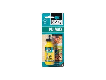 BISON lepidlo na dřevo D4 PU MAX 75 g