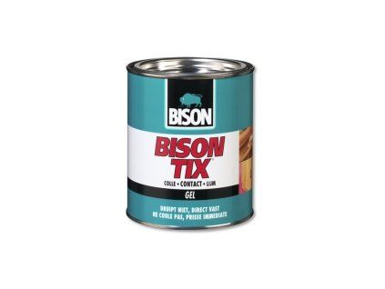 BISON kontaktní lepidlo TIX GEL 750 ml
