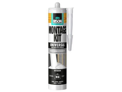 BISON univerzální lepidlo MONTAGEKIT UNIVERSAL 440 g