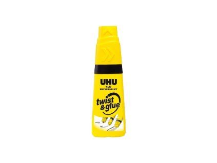 UHU rychleschnoucí univerzální lepidlo Twist & Glue 35 ml