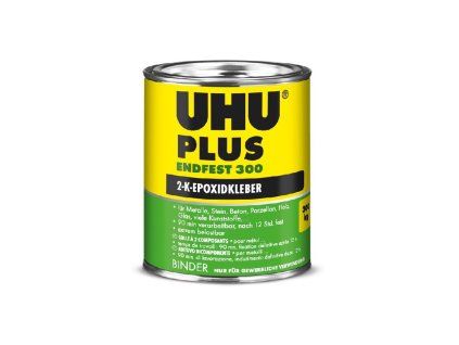 UHU dvousložkové epoxidové lepidlo PLUS endfest 300 EPOXY 915 g