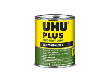 UHU dvousložkové epoxidové lepidlo - tvrdidlo PLUS endfest 300 EPOXY 740 g