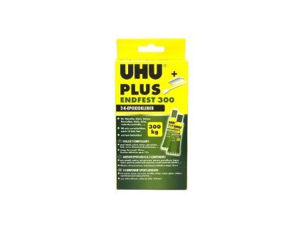 UHU dvousložkové epoxydové lepidlo PLUS endfest 300 EPOXY 163 g