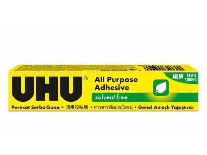 UHU univerzální lepidlo All Purpose 20 ml