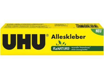 UHU univerzální lepidlo bez rozpouštědel 35 ml