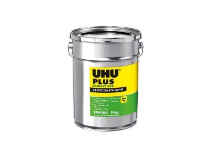 UHU dvousložkové epoxidové lepidlo - pryskyřice PLUS endfest 300 EPOXY 5 kg