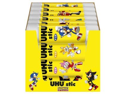 UHU stic Sonic 8,2 g - lepidlo na papír