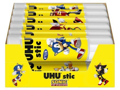 UHU stic Sonic 21 g - lepidlo na papír