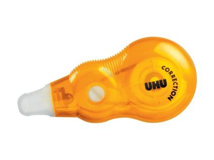 UHU korekční páska Correction Roller Micro 5 mm x 8 m